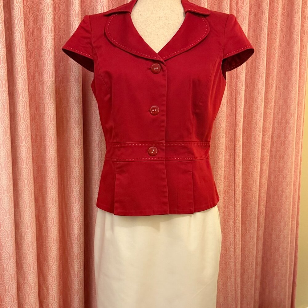 Calvin Klein 2 piece summer suit.